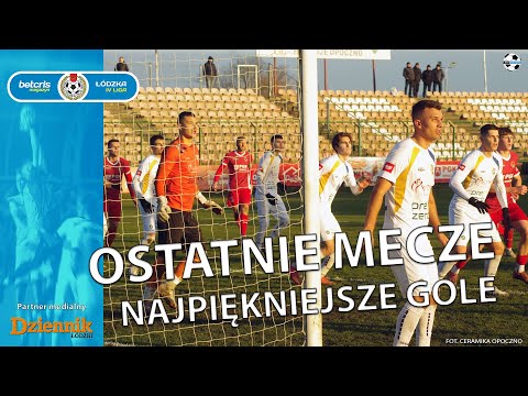 Magazyn Betcris Łódzkiej IV Ligi 2025/26: 17. kolejka. Zobacz najładniejsze gole rundy jesiennej!