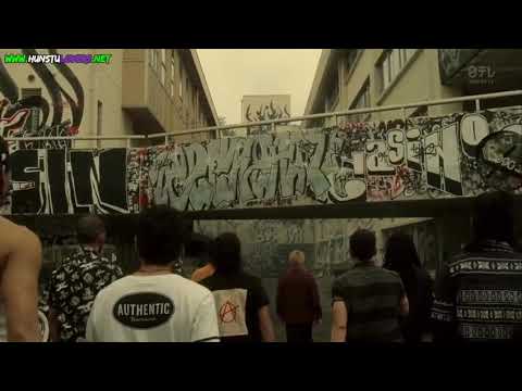 PART 1 -OYA KOU KOU VS SANNOH RENGOKAI - HIGH AND LOW THE MOVIE SUBTITLE INDONESIA