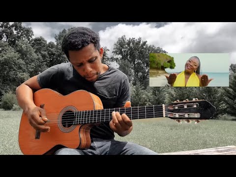 Nibebe 2.0 - Nonini Mgenge2ru X Nyota Ndogo Guitar performance by Jordan Gillis