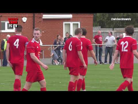 Wisbech Town vs Northampton ON Chenecks - UCL - 14/10/17 *Wisbech goals only*