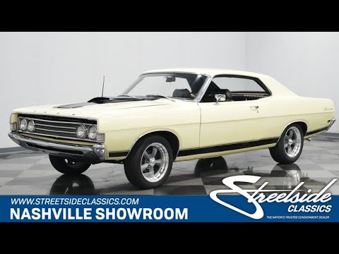 1969 Ford Fairlane (CC-1380939) for sale in Lavergne, Tennessee