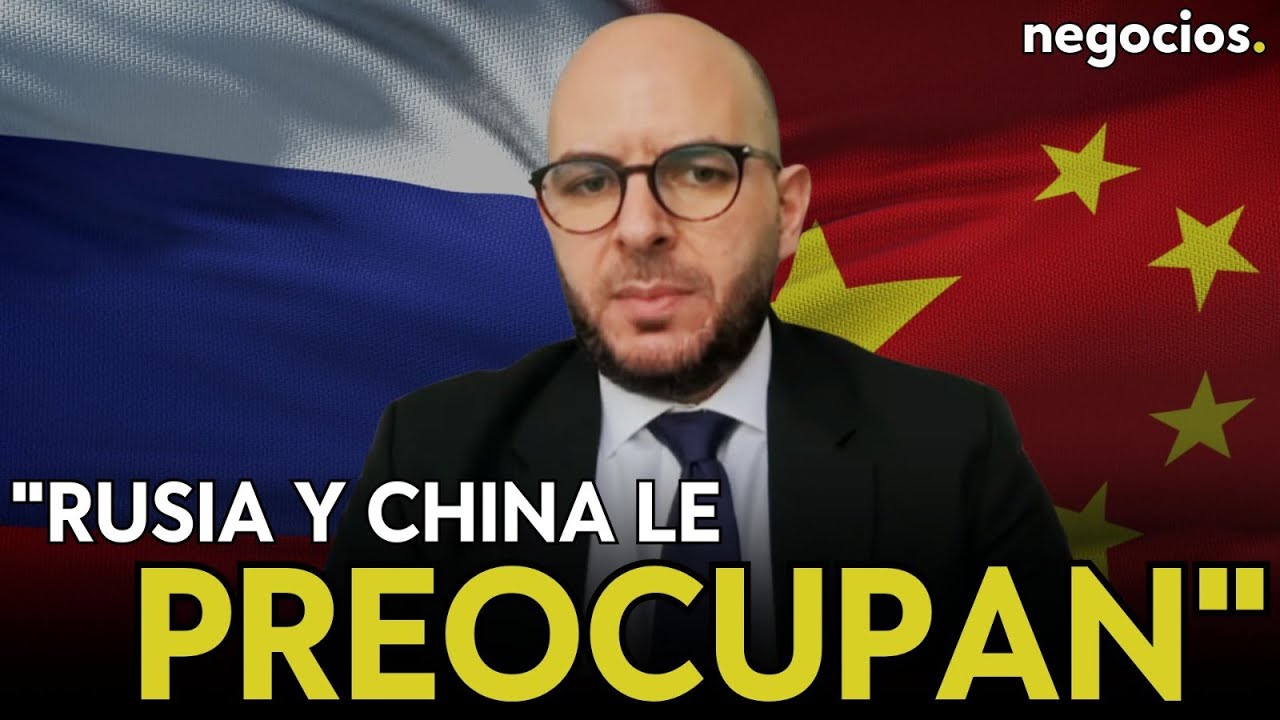 "Trump tiene un problema con los BRICS: Rusia y China le preocupan". Aboud Onji