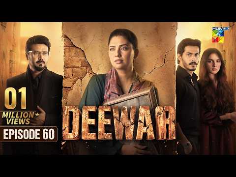 Deewar Episode 60