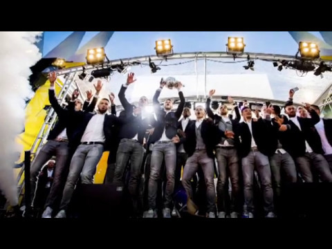 Bekerfinale VITESSE ARNHEM 2017