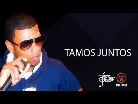 Tamos Juntos - Keith B Angola (Lyric Video)