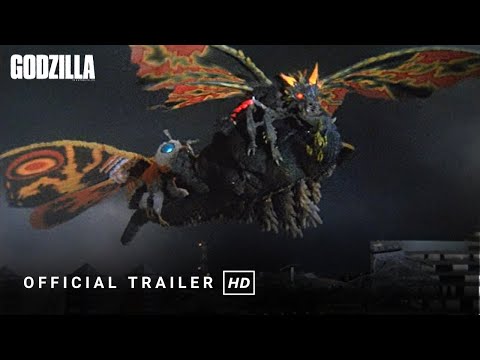 Trailers Godzilla vs. Mothra
