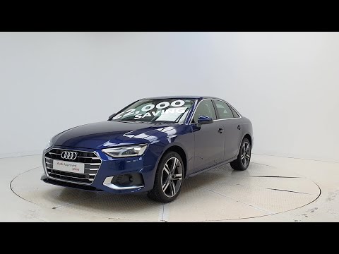 202G1830 - 2020 Audi A4 2.0TDI 163BHP SE 35 AUTO 42,900