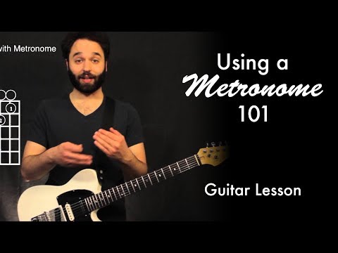 Using a Metronome 101