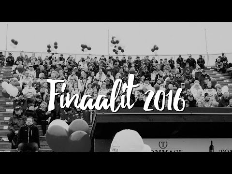 Finaalit 2016