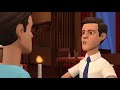Durac S S02E26 Lenny And Dad Go To Pizza Restaurant Season 2 Finale