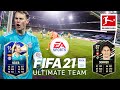 Top 10 Goalkeepers - EA SPORTS FIFA 21 - Neuer, Hrádecký, Gulácsi & More
