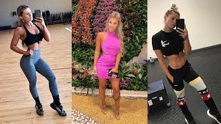 SuzieB FITNESS WORKOUT VIDEO