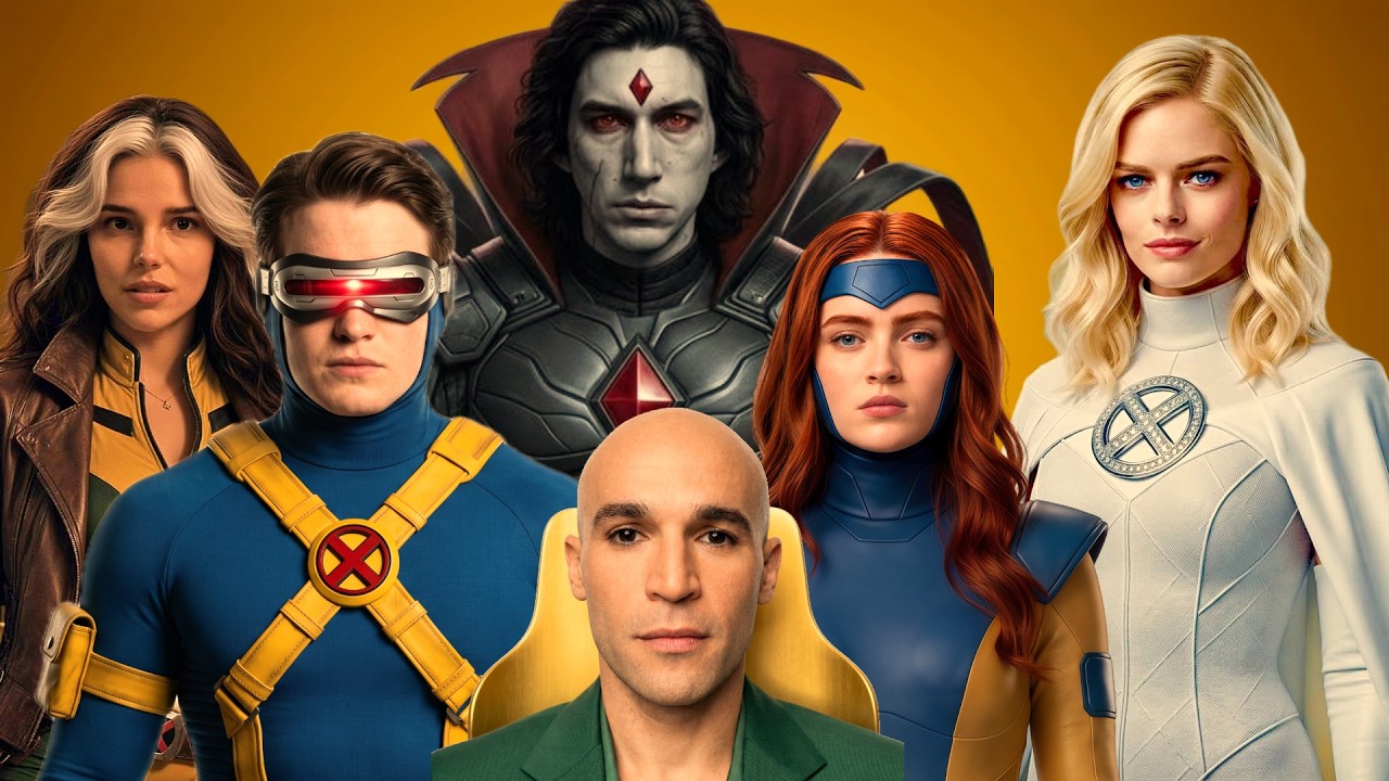 Marvel revela a todos los X-MEN y hay sorpresas, LANTERNS: ¿a qué hora cae el episodio?  Starwars