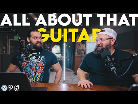 FL Studio with AI, Wishlist Pedals, and Other Guitar Stuff (Ep67)