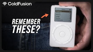 How the iPod Made Apple Relevant Again