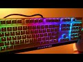 Dell Alienware AW510K klaviatūra USB Juoda, Balta