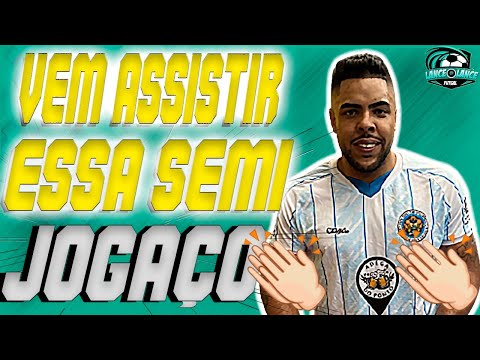 TRADIÇÃO FS. X MUVUKA FS. - Semi Final Copa Mustangs/Chivas 2021