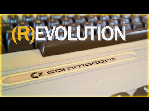 The evolution of the Commodore 64 - 1981 - 1983 - S01E01 64 Commodore