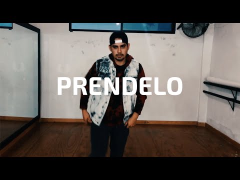 Prendelo - Juanka el Problematik Ft. Brray | Choreography by Nestor Murillo #IMTV