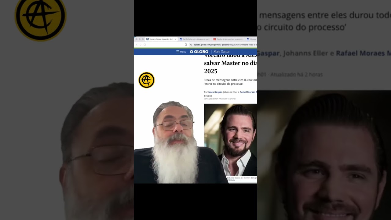 MENSAGENS COMPROMETEDORAS colocam MORAES na BERLINDA_ MAS como TIRAR ele do STF: VAI ficar por ISSO?