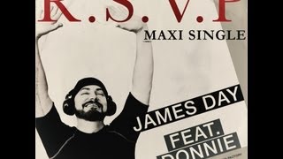 - James Day feat. Donnie - R.S.V.P - Promo .