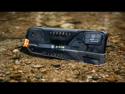 UMIDIGI BISON GT (2021) Hard Rugged Durability Testing !!