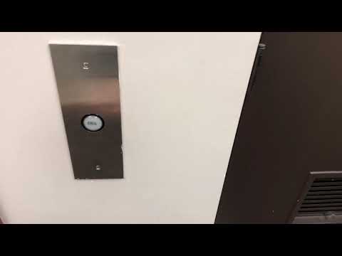 2001 LULA Hydraulic Elevator | Munger-Wilson Memorial Chapel, U of O | Clarksville, AR