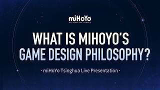 [Eng Subs] miHoYo's Game Design Philosophy | Presentation by Aquaria