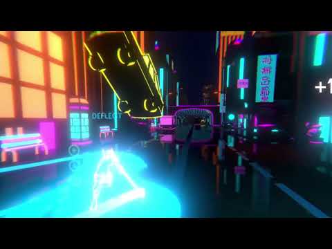 Neon youtube-video