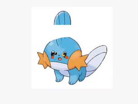 Mudkip Version 2