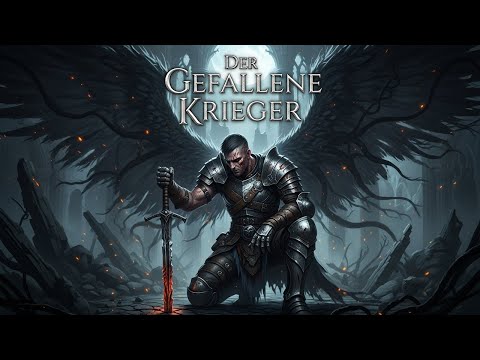 Der Gefallene Krieger 3/4 – Wenn ein Held zur Waffe der Dunkelheit wird | Dark Fantasy Hörbuch