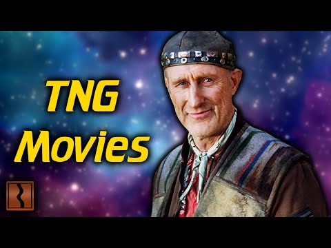How Well Do the TNG Movies Hold Up?