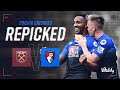 West Ham 3-4 AFC Bournemouth | Full Match | Premier League | Cherries Repicked 🍒