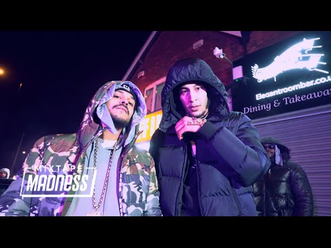 Wezz x 6IX5IVE - Robbers & Trappers (Music Video) | @MixtapeMadness