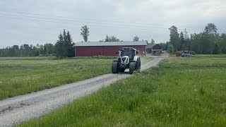 Трактор колесный Valtra N163 Unlimited | Изображение 4 - Agroline