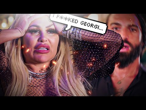 Darcey CHEATS On Her New Boy Toy.. | Darcey & Stacey