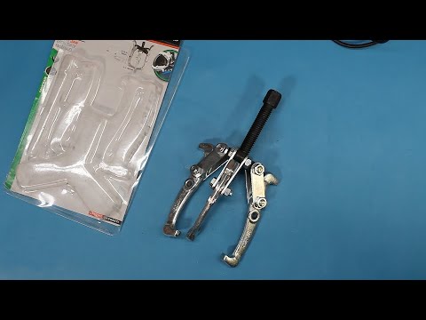 Performance Tool W136P 4 Inch 3 Jaw Gear Puller *review*