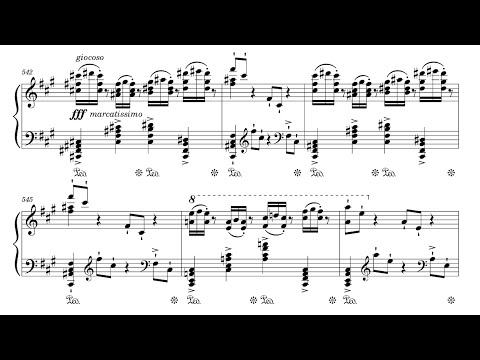Tausig/Liszt: Faust Symphony for solo piano (Lajkó)