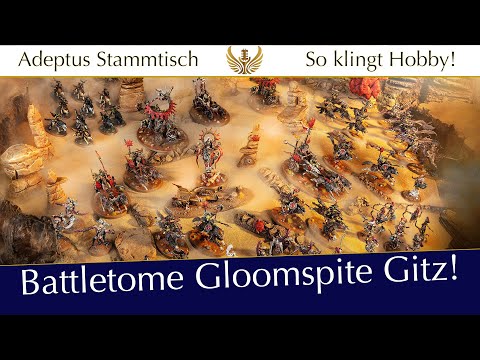 Age of Sigmar: Moonwalks - Battletome Review: Gloomspite Gitz