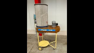 Sběrač prachu Scheppach HA 3200 na prodej - Obrázek 4 | Machineryline CZ Sběrač prachu Scheppach HA 3200 | Obrázek 4 - Machineryline