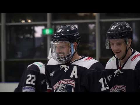 Sydney Ice Dogs 2022 Post Season Interviews