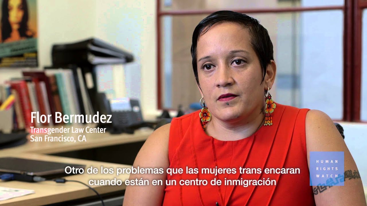 EE.UU.: Mujeres Transgénero Abusadas en Centros de Detención