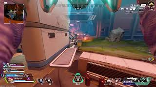 【APEX Legends】らんくまっち
