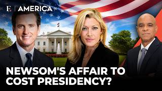Gavin Newsom's Affair To Impact US Presidency Dream? Ex-Mistress Reveals Details | Firstpost America