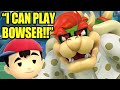 SSB - Gossip For Glory Ep. 12 'I CAN PLAY BOWSER ...