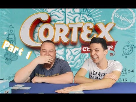 Céltudatos csapkolódás / Cortex játszás 1. rész, Zoli VS Boly - County Geeks
