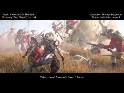 Cinematic | Two Steps From Hell - Protectors Of The Earth (feat. Assassins Creed 3)