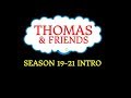 Thomas Friends Season 19 21 Intro Re Animated