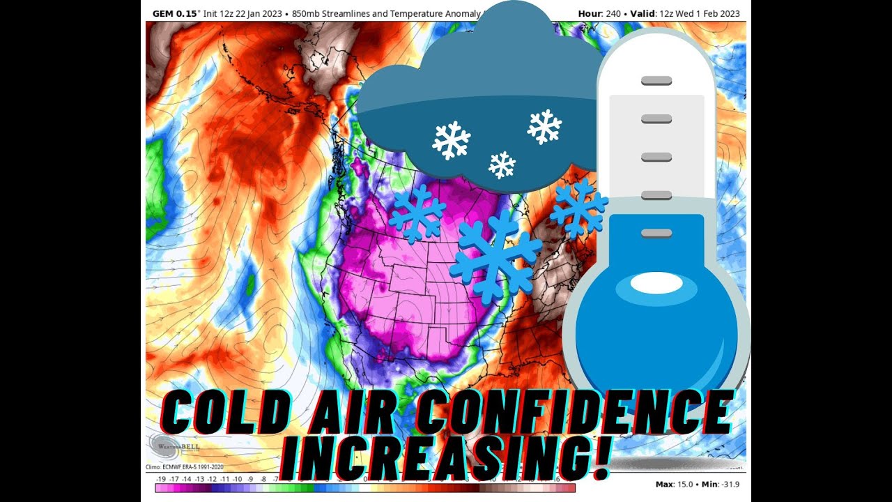 Winter Weather for the Pacific NW?