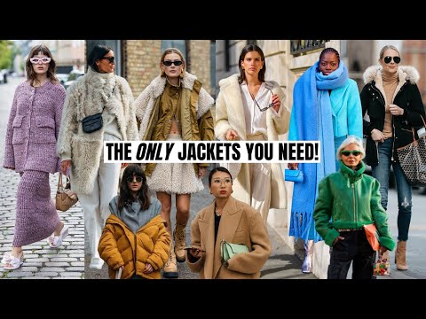 Winter Essentials - Coats & Jackets For Every Budget |...